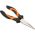 Тонкогубцы KENDO 160 мм/6" 10331 (артикул 22345131) – фото 3