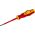 Отвертка Ultra Grip SL 2,5 х 75 мм CR-V КОБАЛЬТ 646-430 (артикул 15536776) – фото 1