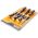 Набор отверток JCB 7 предметов, чехол JSD019 (артикул 24324075) – фото 3