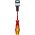 Отвертка Ultra Grip SL 2,5 х 75 мм CR-V КОБАЛЬТ 646-430 (артикул 15536776) – фото 4