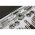 Метрический набор метчиков и плашек ROCKFORCE 40 предметов RF-M040-1 (артикул 15995430) – фото 5