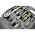 Набор инструмента 1/2 Dr и 1/4 Dr 94 предметов с 12 гранными головками KRAFT KT 700682 (артикул 15966148) – фото 5