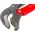 Трубные клещи, губки S-образной формы KNIPEX KN-8361020 (артикул 15871387) – фото 4