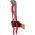 Трубные клещи, губки S-образной формы KNIPEX KN-8361020 (артикул 15871387) – фото 2