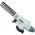 Газовая горелка vertextools "БЕЛАЯ КЕРАМИКА" с пьезорозжигом 0836 (артикул 23241483) – фото 1