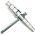 Ступенчатый ключ для разъемных соединений MPF 3/8" - 1.1/4" ИС.131520 (артикул 18816828) – фото 1