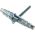 Ступенчатый ключ для разъемных соединений MPF 3/8" - 1.1/4" ИС.131520 (артикул 18816828) – фото 4