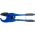 Ножницы для резки пластиковых труб до 75мм Rotorica Rotor Cut PP 75 RT.1214375 (артикул 15782133) – фото 1