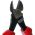 Силовые бокорезы KNIPEX KN-7402160 (артикул 14978169) – фото 3