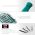 Отвертка для точных работ KRAFTOOL Precision-28 со сменными битами, 28 предметов 25677 (артикул 21695434) – фото 8