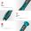 Отвертка для точных работ KRAFTOOL Precision-51 со сменными битами 51 предмет 25691 (артикул 21695440) – фото 8