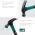 Столярный молоток-гвоздодёр KRAFTOOL Fiberglass 560 г 20265-56_z01 (артикул 16043625) – фото 6