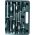 Набор силовых отверток ROCKFORCE 8 предметов RF-7008 (артикул 15994372) – фото 1