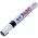 Маркер-краска Flysea по металлу Paint Marker FS-110 с наконечником (2-4 мм), черный FS-110-black (артикул 23032701) – фото 4