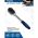 Трещотка для торцевых головок vertextools 1/2" 0029-08-1/2 (артикул 23253357) – фото 3
