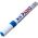 Маркер-краска Flysea по металлу Paint Marker FS-110 с наконечником (2-4 мм), синий FS-110-blue (артикул 23032713) – фото 6