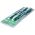 Набор отверток ВОЛАТ 4 шт., SL4x75,SL5x100,PH1x75,PH2x100 17085-04 (артикул 22823637) – фото 2