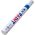 Маркер-краска Flysea по металлу Paint Marker FS-110 с наконечником (2-4 мм), синий FS-110-blue (артикул 23032713) – фото 5