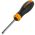 Переставная отвертка STAYER Hercules 2-in-1 80 мм PH2/SL6 2512_z02 (артикул 18364813) – фото 5