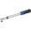 Динамометрический ключ 3/8" 20-100Нм с поверкой NORGAU NTW22-010R 051110010/П (артикул 15947584) – фото 5