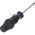 Крестовая отвертка WERA 1755 PZ Kratform Classic PZ2 x 100 мм WE-031226 (артикул 14980039) – фото 3