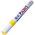 Маркер-краска Flysea по металлу Paint Marker FS-110 с наконечником (2-4 мм), желтый FS-110-yellow (артикул 23032719) – фото 3