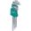 Набор ключей ВОЛАТ Torx T10-T50 9 предметов длинных 11020-09 (артикул 21542656) – фото 1