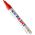 Маркер-краска Flysea по металлу Paint Marker FS-110 с наконечником (2-4 мм), красный FS-110-red (артикул 23032707) – фото 5
