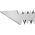 Выкружная мини-ножовка по гипсокартону STAYER Cobra Double-8 150 мм 2-15170_z01 (артикул 16462755) – фото 3