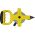 Геодезическая рулетка vertextools 30м 3030-30 (артикул 23240649) – фото 3
