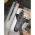 Технический нож DELI Home Series Black HT4008 104614 (артикул 23753709) – фото 8
