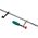 Струбцина KRAFTOOL UNIVERSAL UF-400/80 мм, тип F 32018-080-400 (артикул 16195772) – фото 6