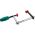 Струбцина KRAFTOOL UNIVERSAL UF-400/80 мм, тип F 32018-080-400 (артикул 16195772) – фото 4