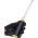 Ножовка по гипсокартону HARDY 2220-240015 (артикул 16652689) – фото 3