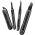 Технический нож DELI Home Series Black HT4018 104616 (артикул 23753697) – фото 5