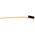 Щетка для труднодоступных мест Shine systems Bamboo Brush XL 40 см SS572 (артикул 25180617) – фото 1