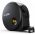 Рулетка DELI Home Series Black HT8519 5 м, 19 мм, эксклюзивный дизайн, корпус высококачественный Софт-тач пластик 104619 (артикул 23753793) – фото 1