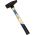 Слесарный молоток vertextools 600 г, квадратный боек, деревянная рукоятка 10-15-600 (артикул 24404409) – фото 4