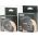 Рулетка DELI Home Series Black HT8519 5 м, 19 мм, эксклюзивный дизайн, корпус высококачественный Софт-тач пластик 104619 (артикул 23753793) – фото 6