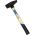 Слесарный молоток vertextools 2000 г, квадратный боек, деревянная рукоятка 10-15-2000 (артикул 24404355) – фото 4
