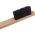 Щетка для труднодоступных мест Shine systems Bamboo Brush 20 см SS571 (артикул 25180413) – фото 2