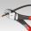 Силовые бокорезы KNIPEX KN-7401200 (артикул 14978163) – фото 2