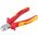 Бокорезы со съемником изоляции NORGAU тип N315VDE-018 1000 В, 180 мм 067294018 (артикул 16836955) – фото 1