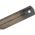 Измерительная металлическая линейка 1500х38х1.5 Micron МИ 123065 (артикул 15927967) – фото 3