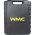 Набор инструмента WMC TOOLS 57 предметов, с аккумуляторным шуруповертом WMC-1057 (артикул 27098900) – фото 4