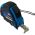 Рулетка vertextools нейлоновая 10х25 мм, автостоп 3044-10 (артикул 20360476) – фото 2
