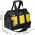 Сумка монтажника с резиновым дном IEK bg-01 Arma2l 5 A2L5-BG11-01-K02 (артикул 24374493) – фото 3