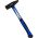 Слесарный молоток vertextools 100 г, фибергласовая обрезиненная рукоятка 10-20-100 (артикул 24404427) – фото 4