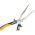 Длинногубцы 200 мм KRAFT KT 700575 (артикул 15966353) – фото 3