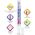 Лаковый маркер-краска BRAUBERG paint marker 4 мм, белый, нитро-основа, professional plus 151444 (артикул 16475423) – фото 6
